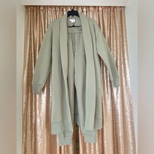 Super warm comfy set!